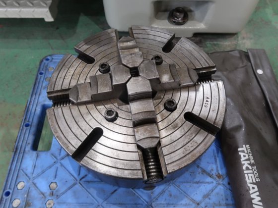 2001 滝沢鉄工所 TAL460x1000