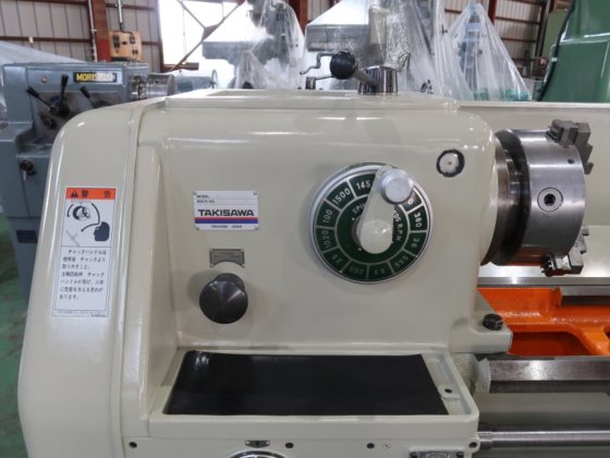 2001 滝沢鉄工所 TAL460x1000