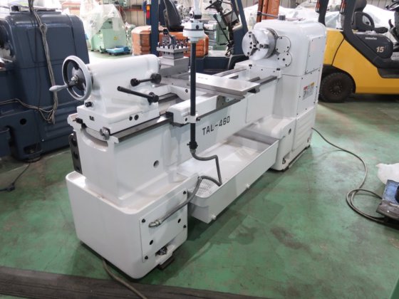 2016 滝沢鉄工所 TAL460x1000