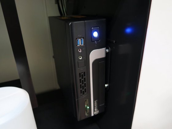 2017 HAIMER UNO 20/40