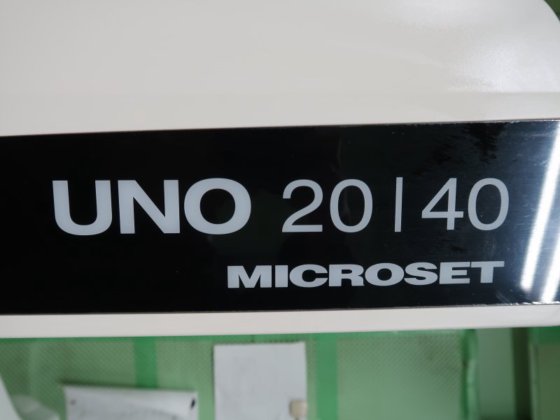 2017 HAIMER UNO 20/40