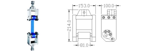 GR-J020 強力ベルト用チャック