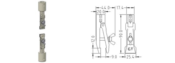 GR-K030 カモノハシチャック