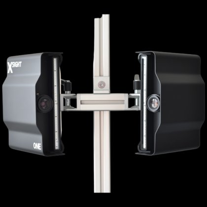 非接触式光学延伸计