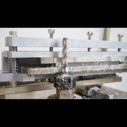 QC-603I 硬质试片切割机