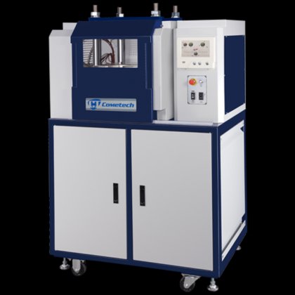 QC-674 可程式热压成型机