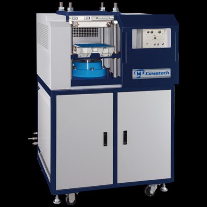 QC-674 可程式热压成型机