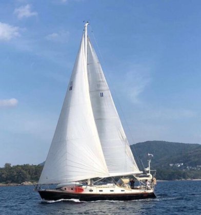 2008 Tartan 43'