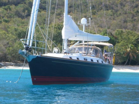 2008 Tartan 43'