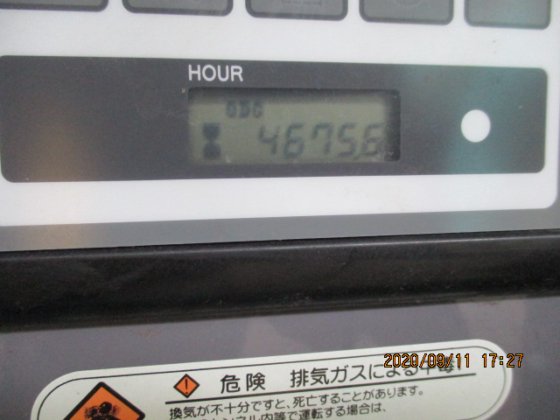 2011 DENYO DCA25ESI2