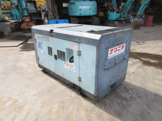 2008 AIRMAN PDS175SC