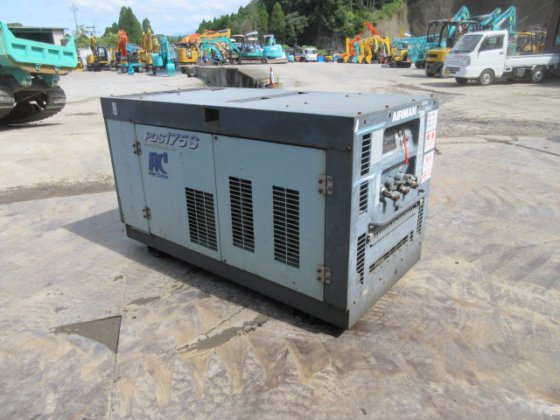 2008 AIRMAN PDS175SC