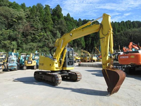 2012 SUMITOMO SH135X3-3B