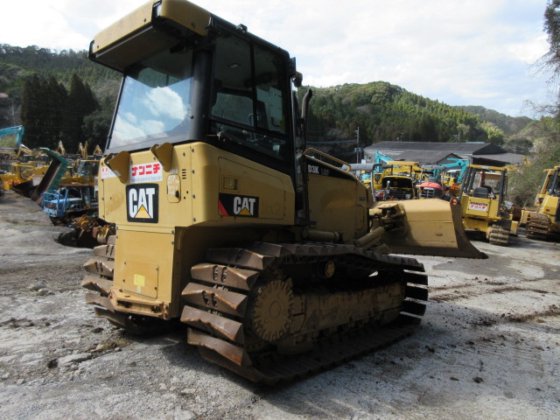 2012 CAT D3K