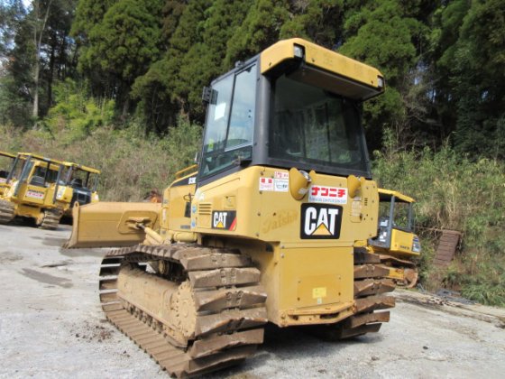 2012 CAT D3K