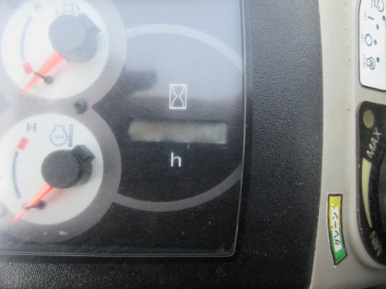 2014 KOMATSU PC40MR-3