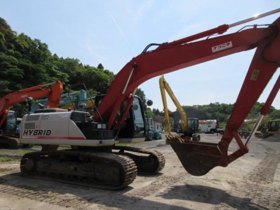 2016 SUMITOMO SH200HB-6