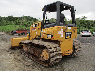 2014 CAT D3K2