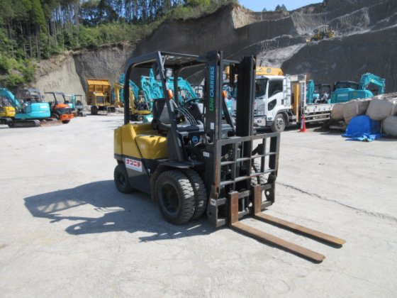 2021 UNICARRIER FD25T5M