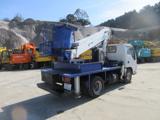 2014 いすゞ TKG-NKR52AN