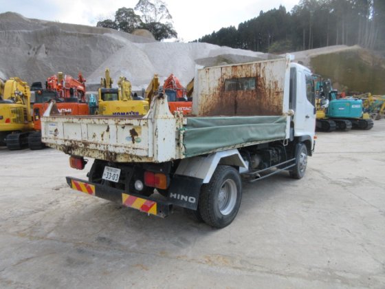 2016 日野 TKG-FD9JDAA