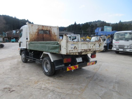 2016 日野 TKG-FD9JDAA