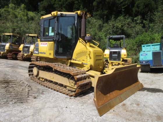 2012 KOMATSU D31PX-22