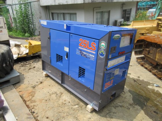 2022 DENYO DAC25LSKE