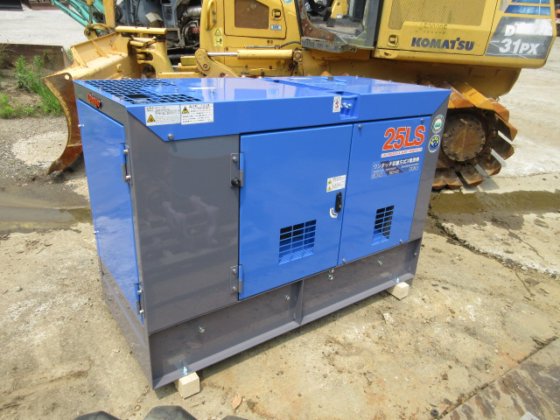 2022 DENYO DAC25LSKE