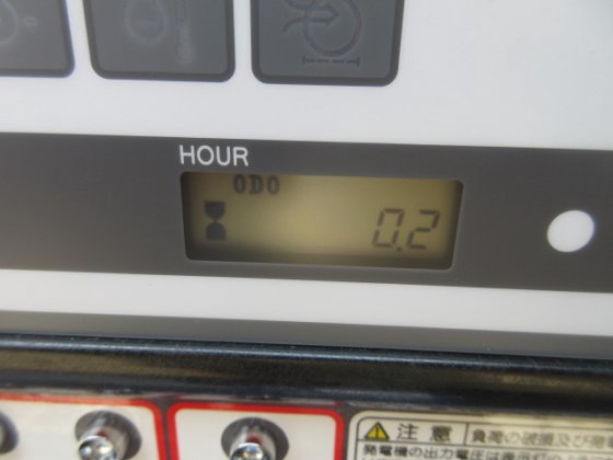 2022 DENYO DAC25LSKE