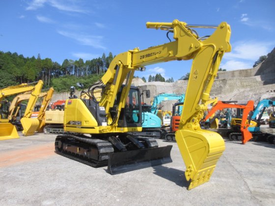 2017 SUMITOMO SH125X-6