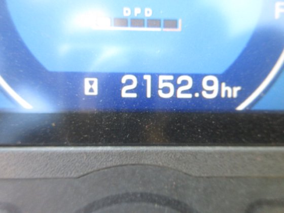 2017 SUMITOMO SH125X-6