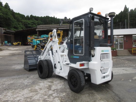 2017 UNICARRIER SD25-2