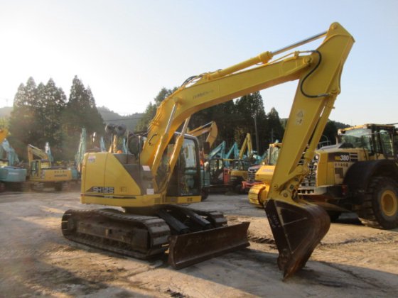 2017 SUMITOMO SH125X-6