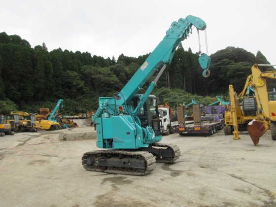 2015 KOBELCO CK90UR-3