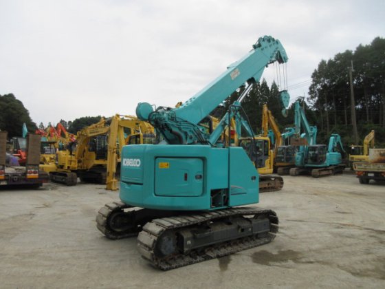 2015 KOBELCO CK90UR-3