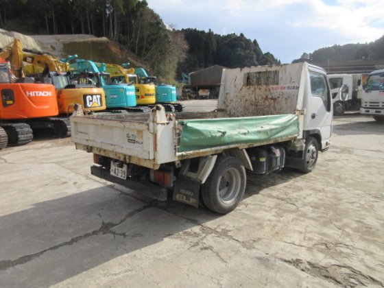 2016 いすゞ TPG-NJR85AD