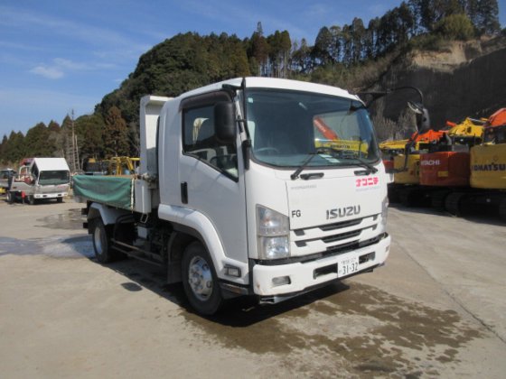 2016 いすゞ TKG-FRR90S2