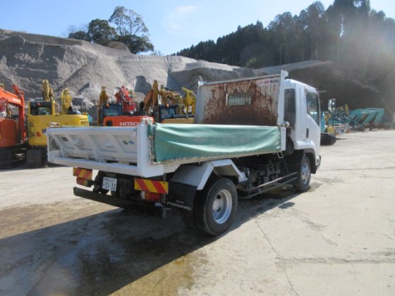 2016 いすゞ TKG-FRR90S2