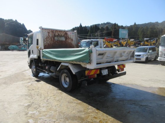 2016 いすゞ TKG-FRR90S2