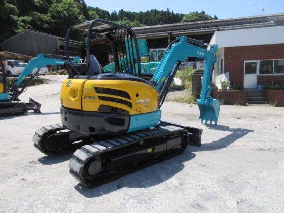 2017 KUBOTA U-40-6E