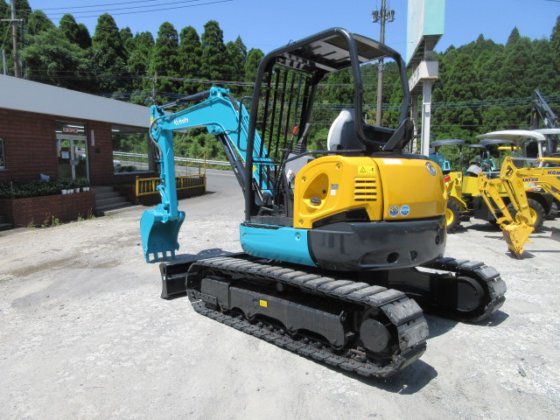 2017 KUBOTA U-40-6E