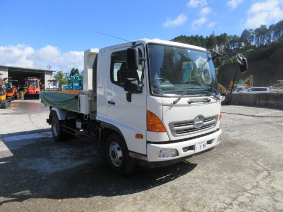 2017 日野 TKG-FD9JDAA