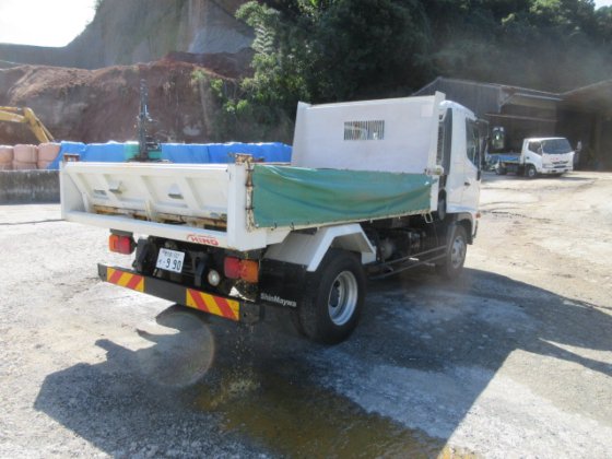 2017 日野 TKG-FD9JDAA