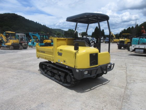 2018 YANMAR C30R-3