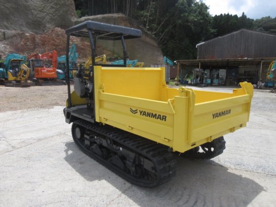 2018 YANMAR C30R-3