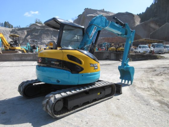 2011 KUBOTA RX-505