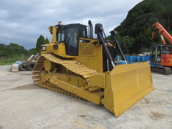 2015 CAT D6T