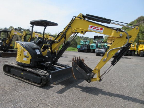 2023 YANMAR Vio45-6A