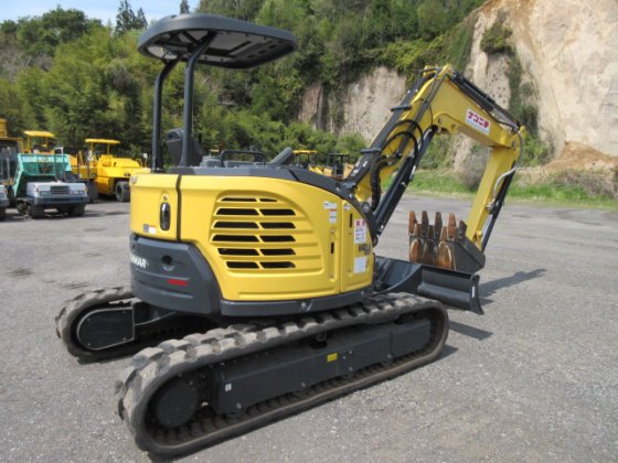 2023 YANMAR Vio45-6A